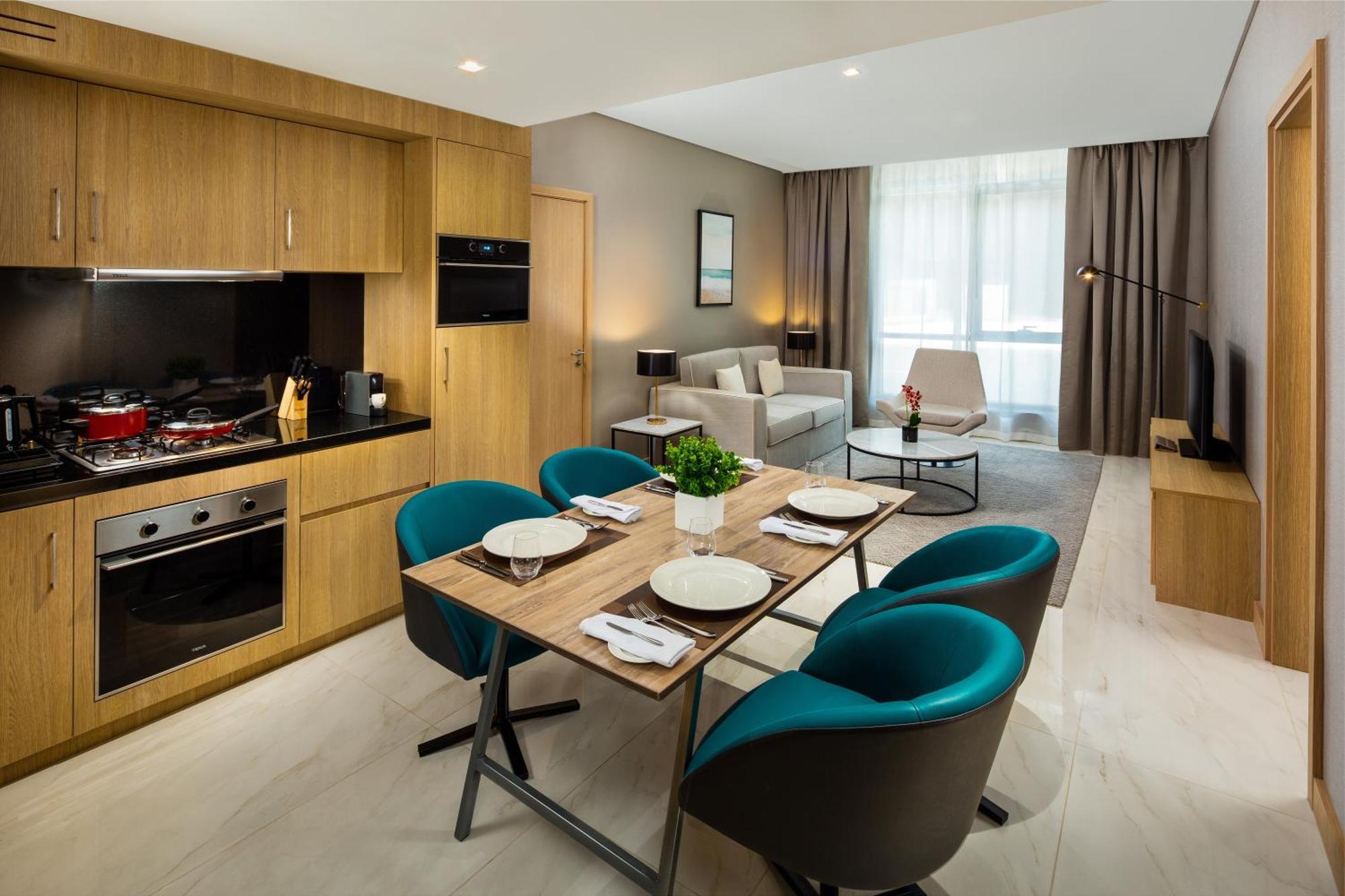 Millennium Place Mirdif دبي المظهر الخارجي الصورة