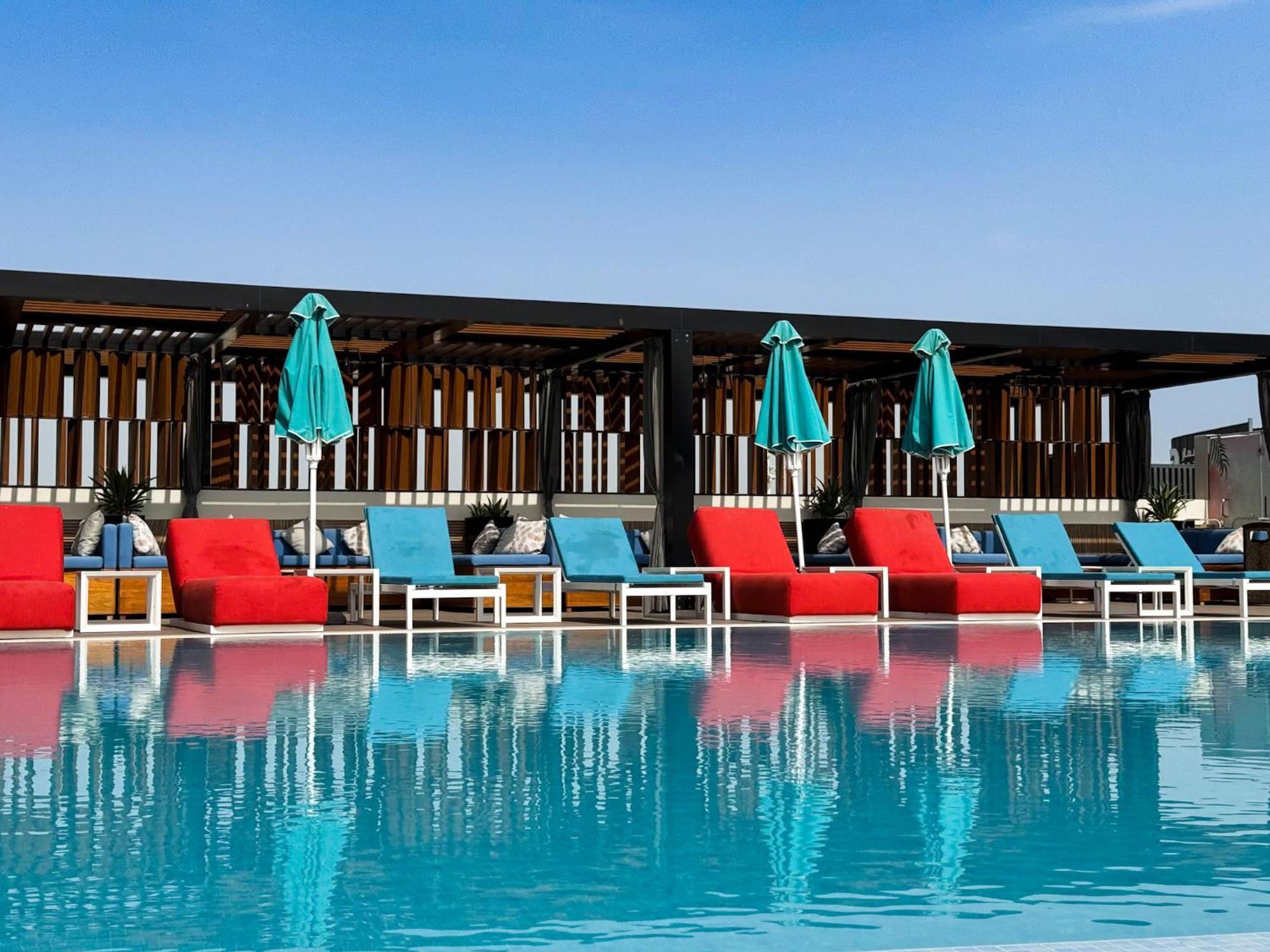 Millennium Place Mirdif دبي المظهر الخارجي الصورة